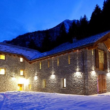 Drésalwoald Bed and Breakfast Gressoney-Saint-Jean Buitenkant foto