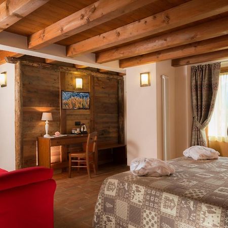 Drésalwoald Bed and Breakfast Gressoney-Saint-Jean Buitenkant foto