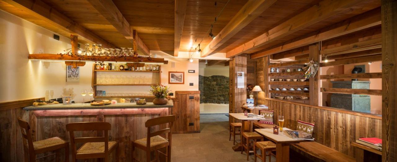 Drésalwoald Bed and Breakfast Gressoney-Saint-Jean Buitenkant foto