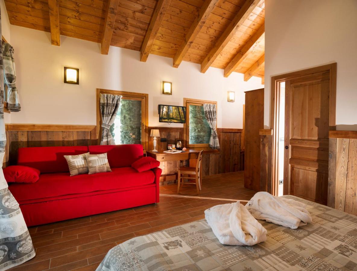 Drésalwoald Bed and Breakfast Gressoney-Saint-Jean Buitenkant foto