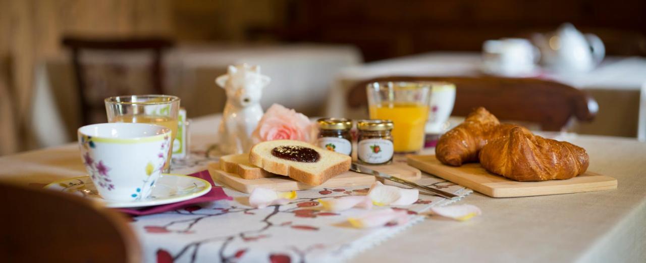 Drésalwoald Bed and Breakfast Gressoney-Saint-Jean Buitenkant foto