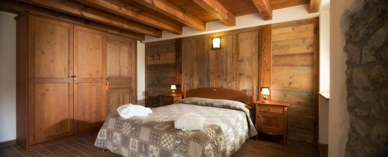 Drésalwoald Bed and Breakfast Gressoney-Saint-Jean Buitenkant foto