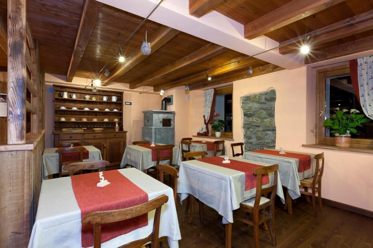 Drésalwoald Bed and Breakfast Gressoney-Saint-Jean Buitenkant foto