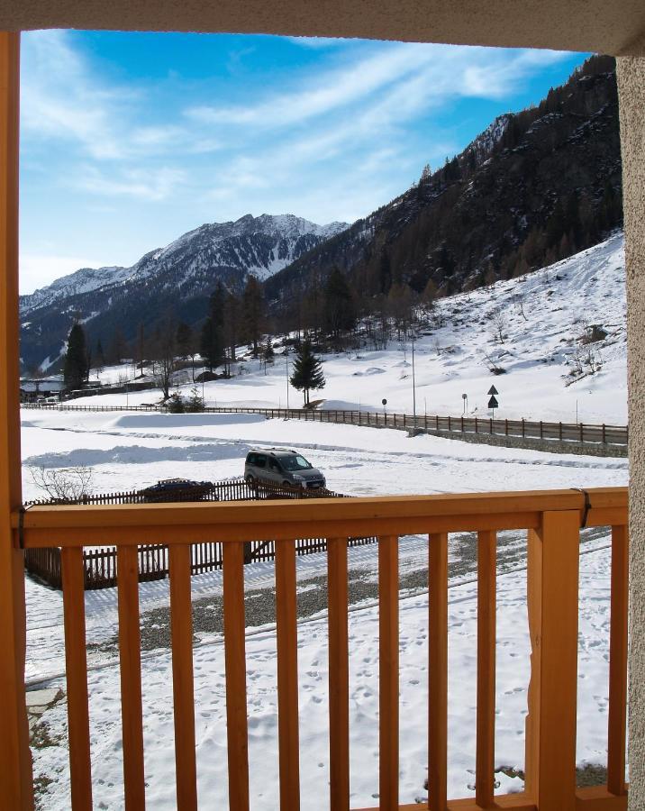 Drésalwoald Bed and Breakfast Gressoney-Saint-Jean Buitenkant foto