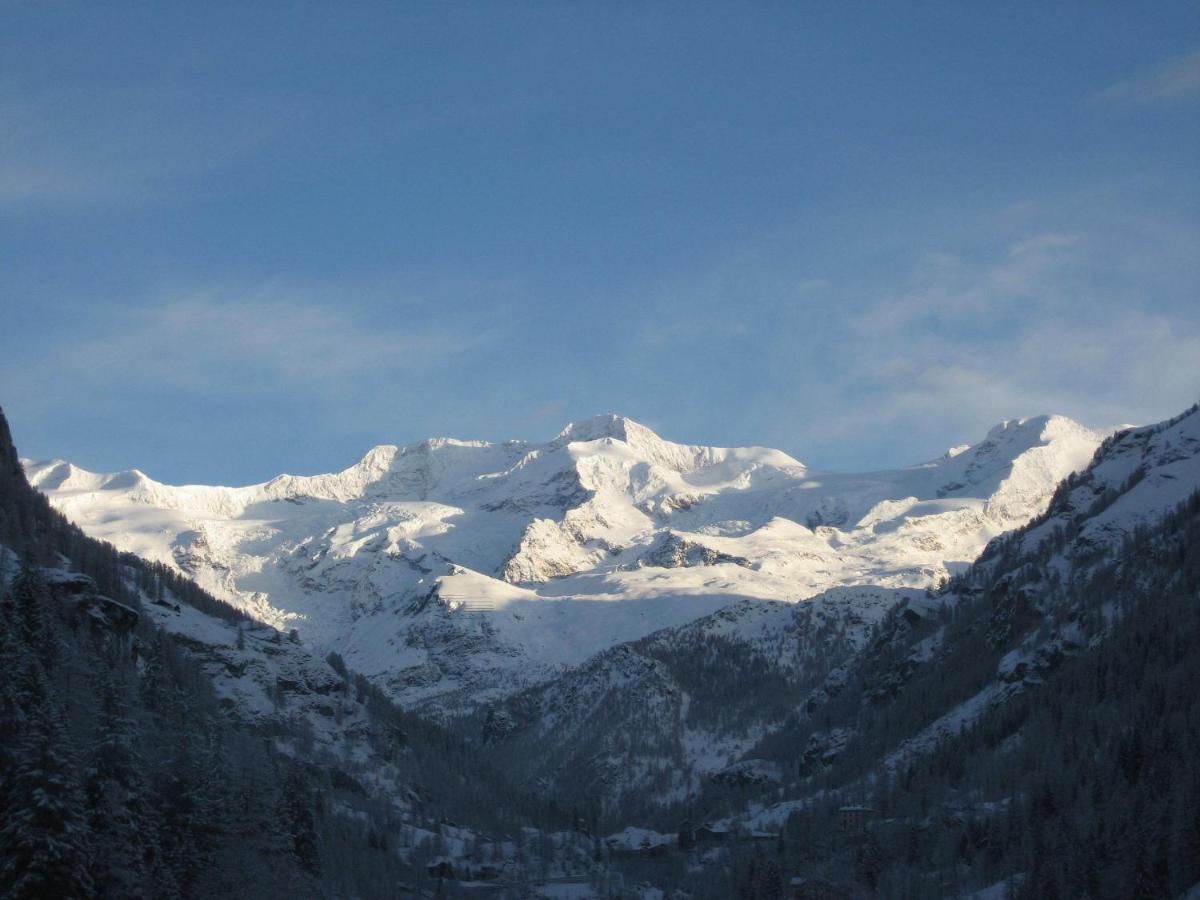 Drésalwoald Bed and Breakfast Gressoney-Saint-Jean Buitenkant foto