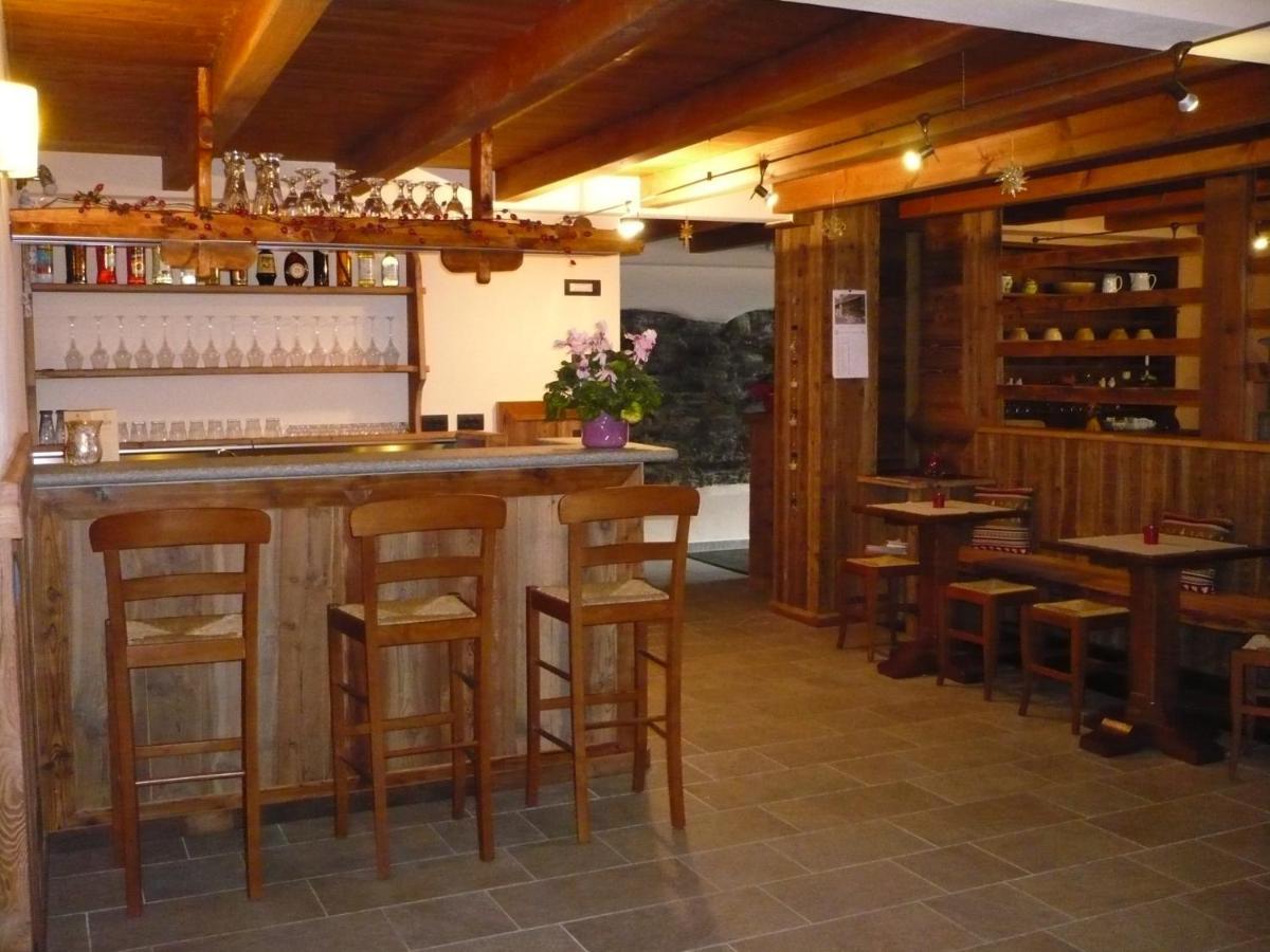 Drésalwoald Bed and Breakfast Gressoney-Saint-Jean Buitenkant foto