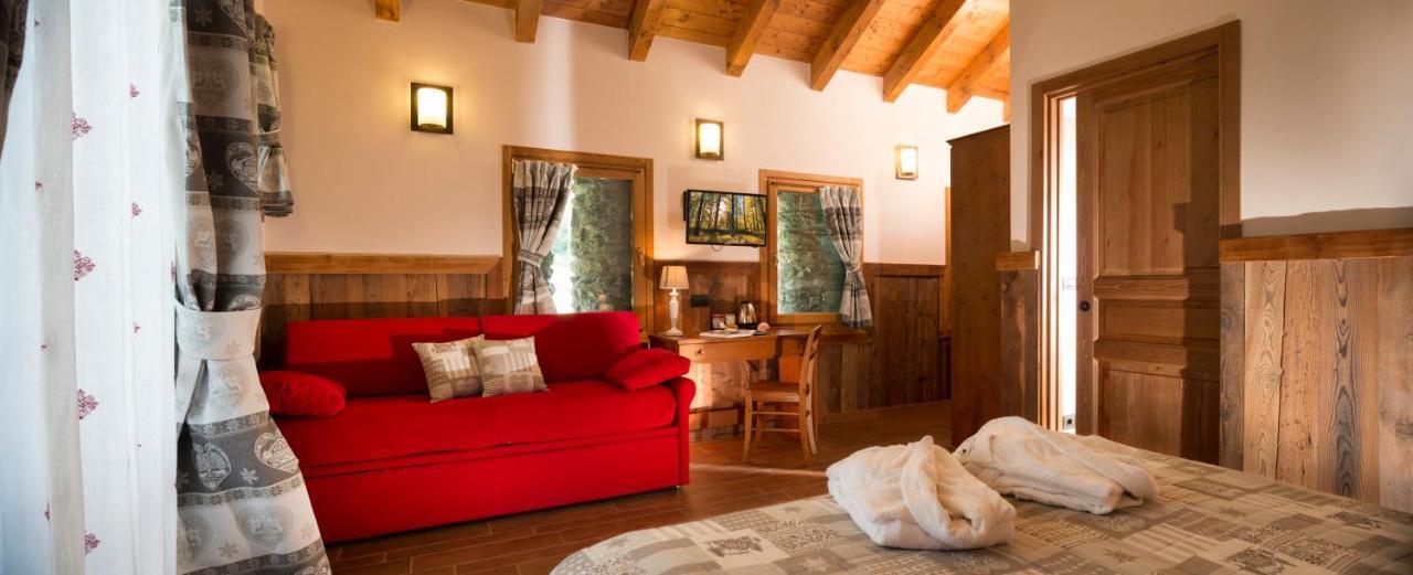 Drésalwoald Bed and Breakfast Gressoney-Saint-Jean Buitenkant foto