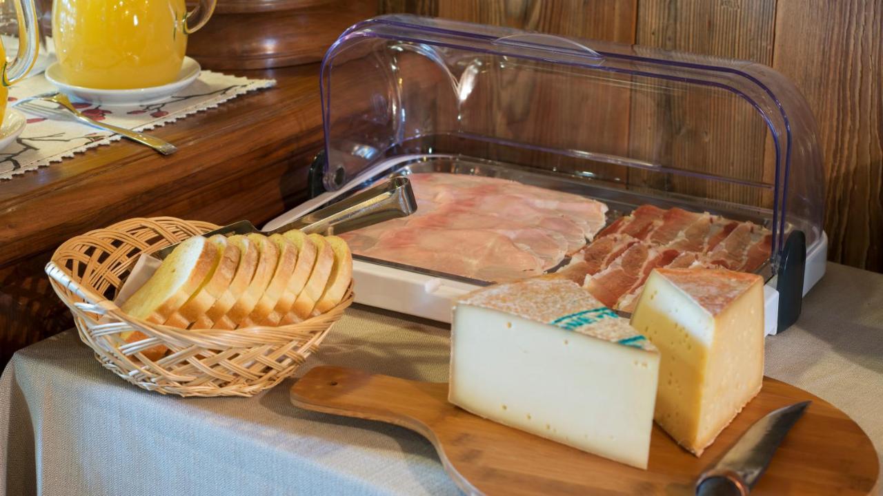 Drésalwoald Bed and Breakfast Gressoney-Saint-Jean Buitenkant foto