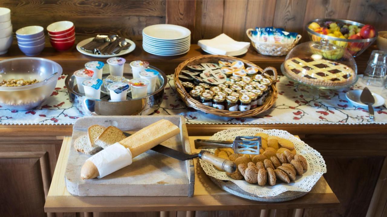 Drésalwoald Bed and Breakfast Gressoney-Saint-Jean Buitenkant foto